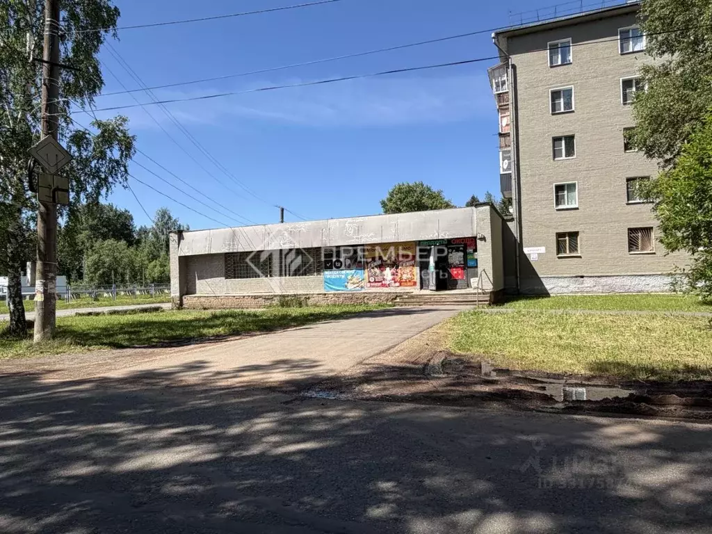 Торговая площадь в Кировская область, Киров Победилово мкр, ул. ... - Фото 2