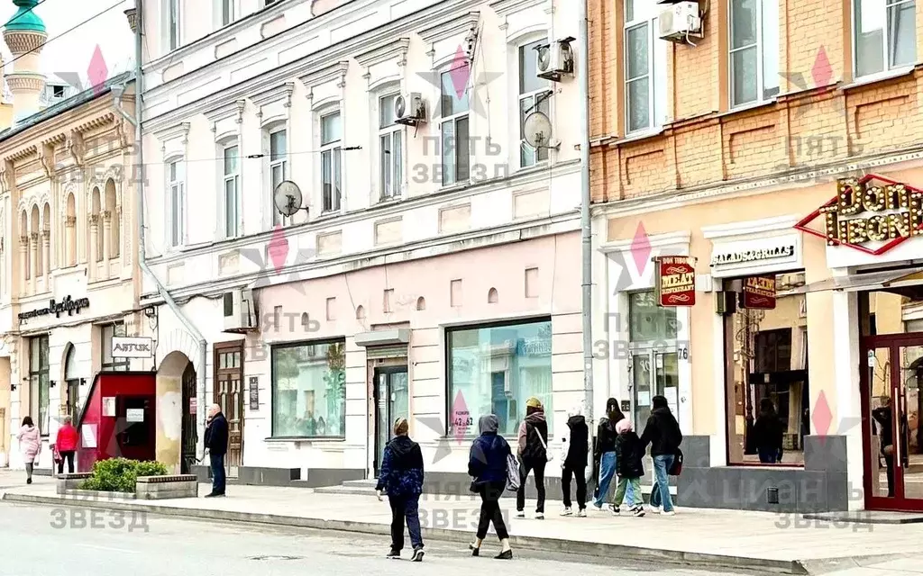Офис в Самарская область, Самара ул. Куйбышева, 74 (255 м) - Фото 0