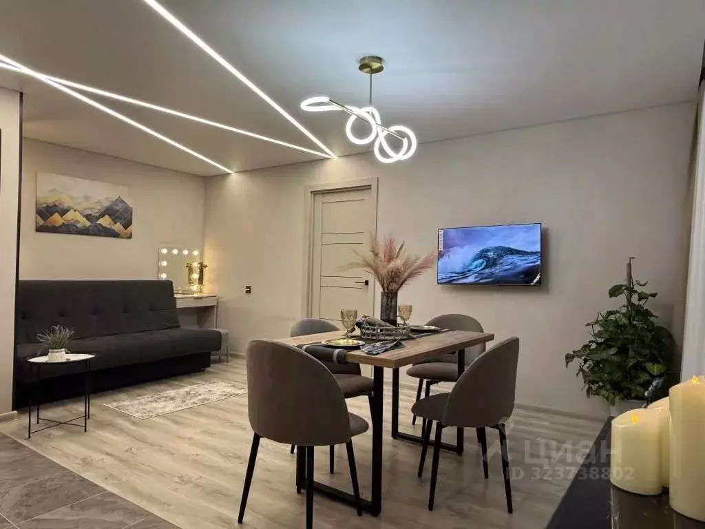 2-к кв. Свердловская область, Екатеринбург ул. Челюскинцев, 33 (40.0 ... - Фото 1