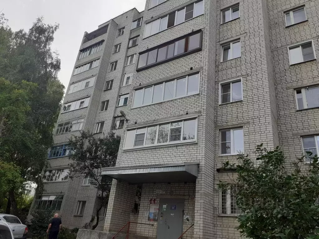 2-к кв. Курская область, Курск Светлый проезд, 11 (47.2 м) - Фото 1