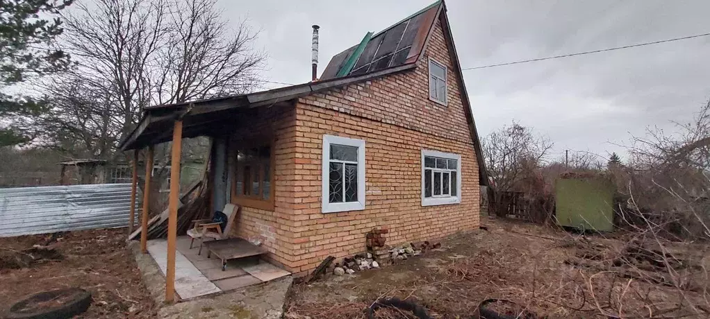 Дом в Пензенская область, Пенза Заря садоводческое товарищество,  (36 ... - Фото 1