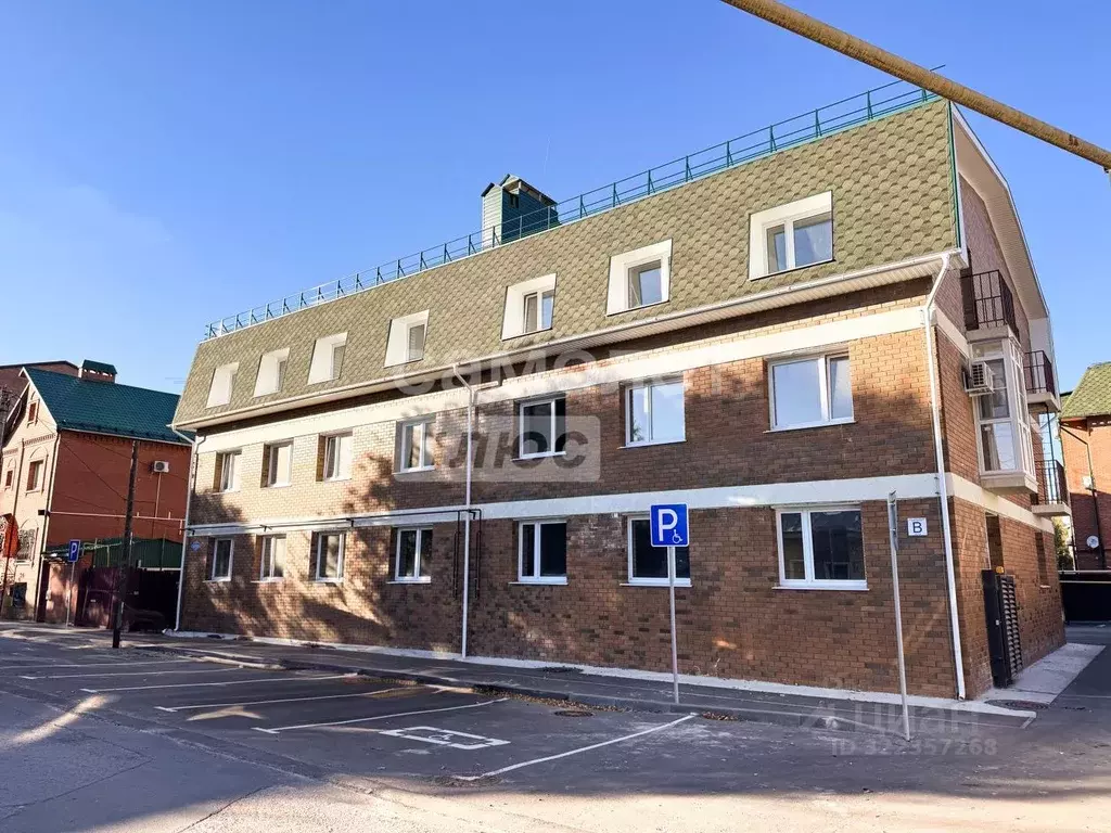 3-к кв. Ульяновская область, Ульяновск пер. 2-й Водников, 5 (99.7 м) - Фото 1