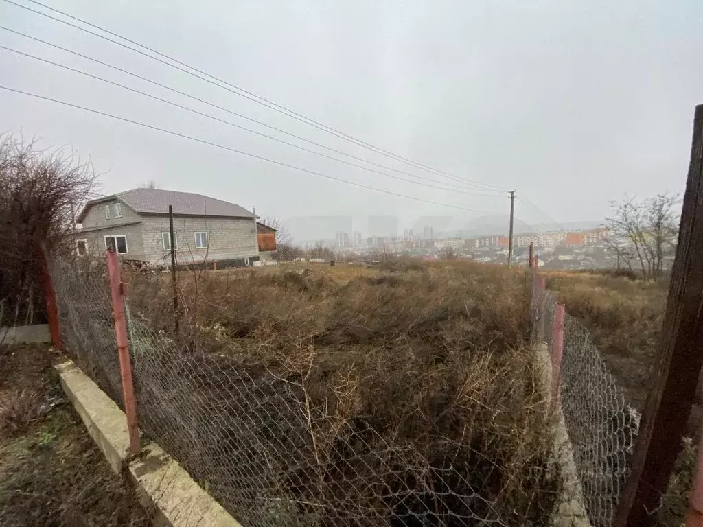 Участок в Волгоградская область, Волгоград Окольная ул. (8.2 сот.) - Фото 0