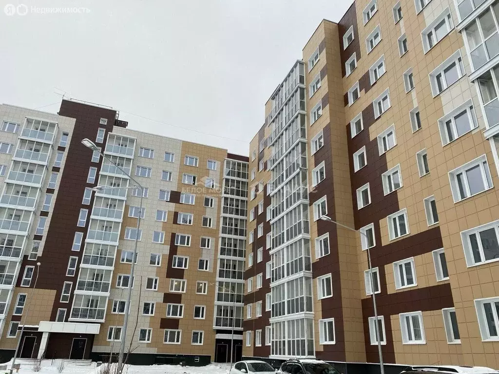 1-комнатная квартира: Северодвинск, Октябрьская улица, 63 (40.81 м) - Фото 1