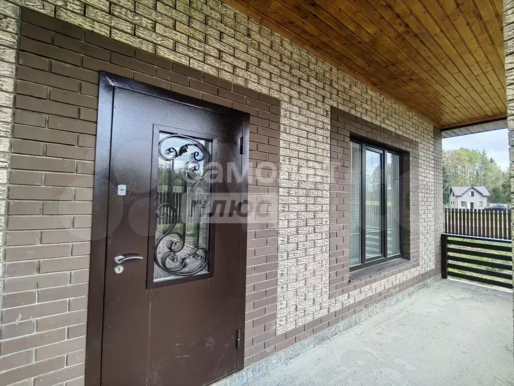 Коттедж 125 м на участке 16,7 сот. - Фото 1
