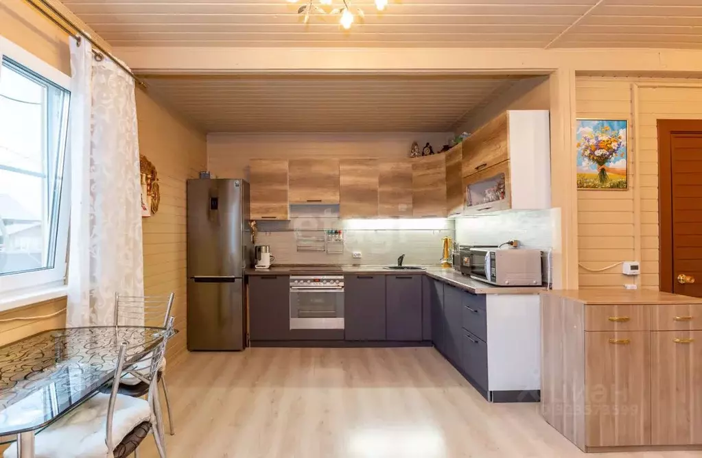 Дом в Свердловская область, Белоярский муниципальный округ, д. Гусева, ... - Фото 1