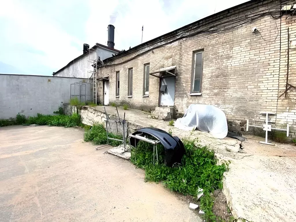 Производственное помещение в Санкт-Петербург Глухоозерское ш., 16Б ... - Фото 1