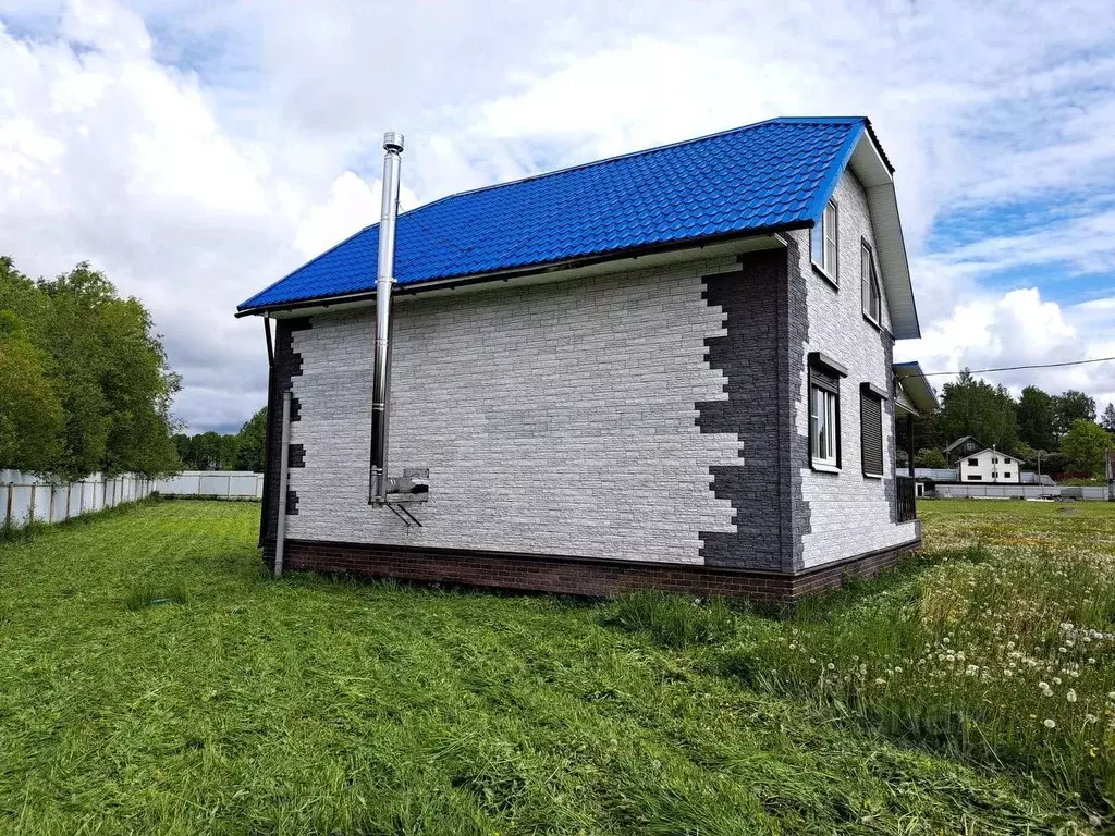 Коттедж в Ленинградская область, Выборгский район, Светогорское ... - Фото 2