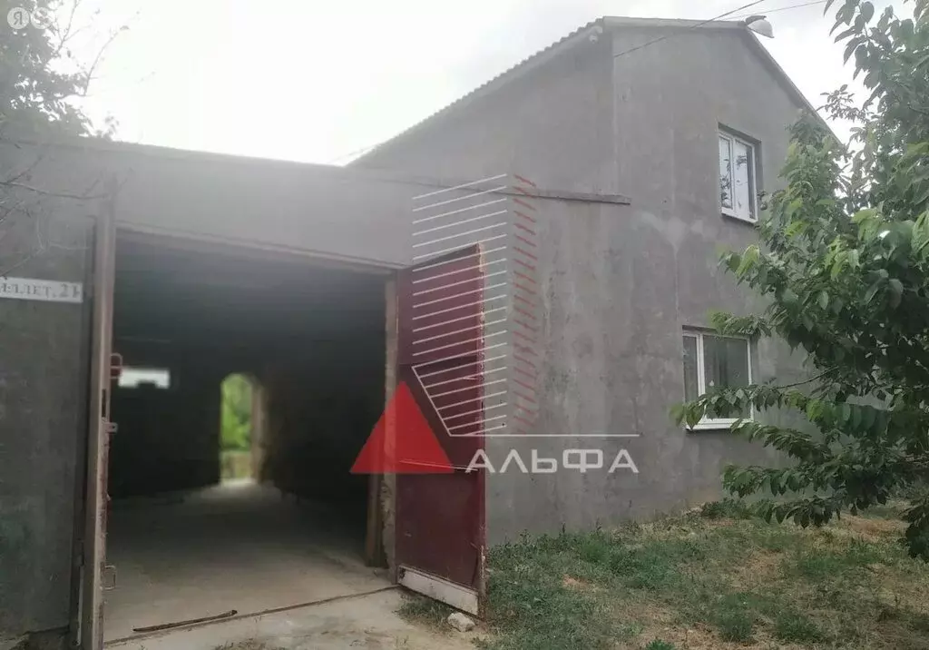 Дом в Евпатория, микрорайон Исмаил-Бей, улица Миллет (220 м) - Фото 2