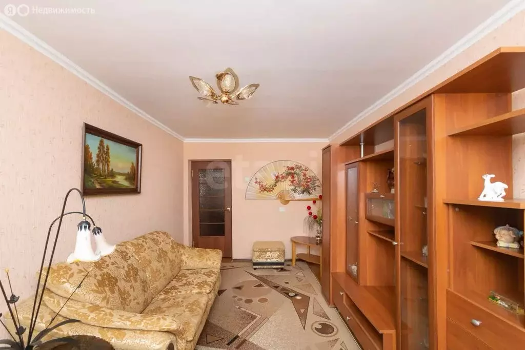 2-комнатная квартира: Ишим, улица Шаронова, 7 (46.3 м) - Фото 1