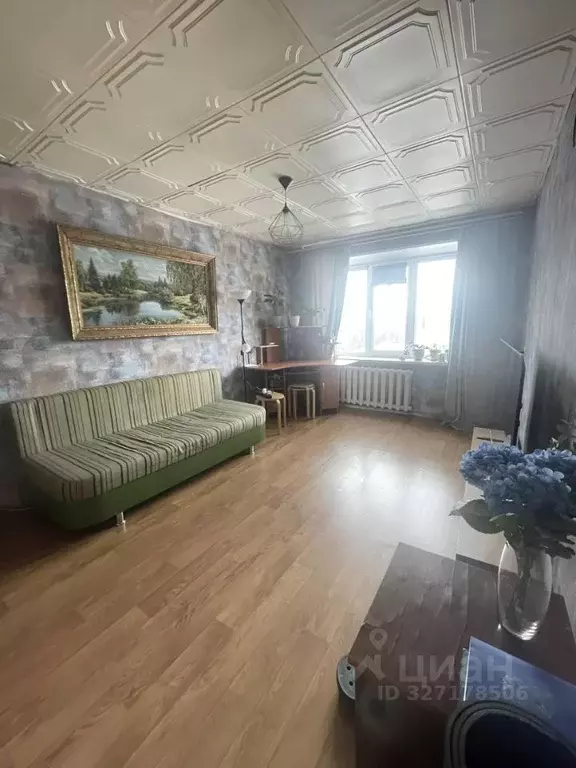 1-к кв. Татарстан, Казань ул. Шуртыгина, 24 (29.0 м) - Фото 2