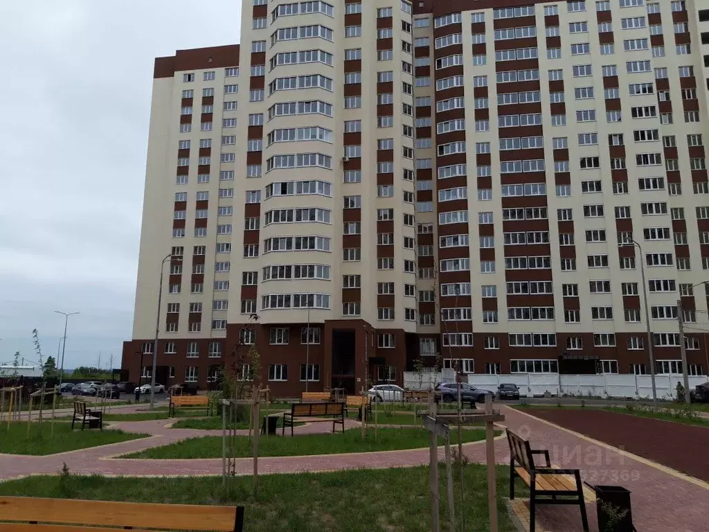 2-к кв. Воронежская область, Воронеж ул. Историка Костомарова, 46/8 ... - Фото 1
