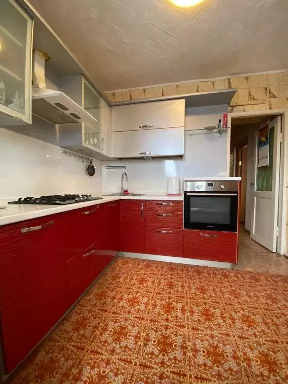 3-к кв. Омская область, Омск ул. 18-й Военный городок, 226 (64.9 м) - Фото 2