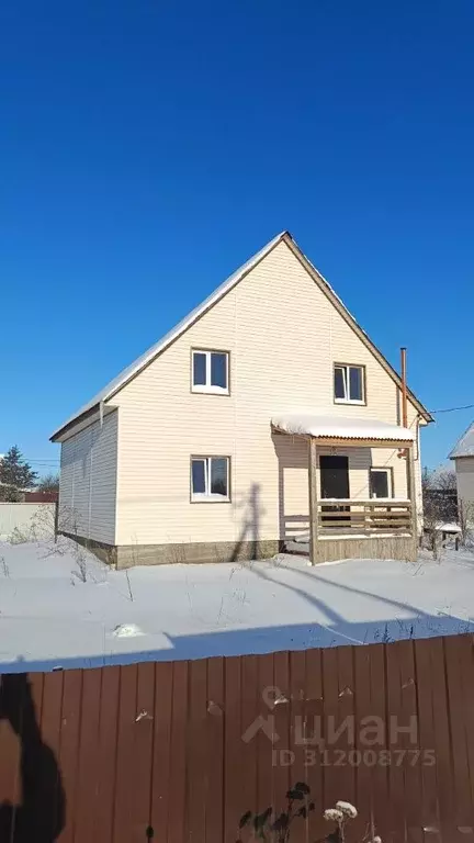 Дом в Ленинградская область, Ломоносовский район, Лаголовское с/пос, ... - Фото 1