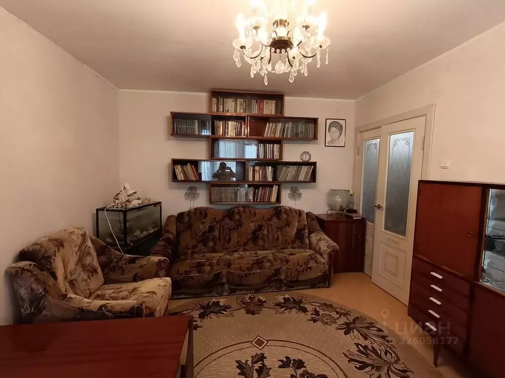 2-к кв. Краснодарский край, Темрюк Набережная ул., 1 (51.0 м) - Фото 1