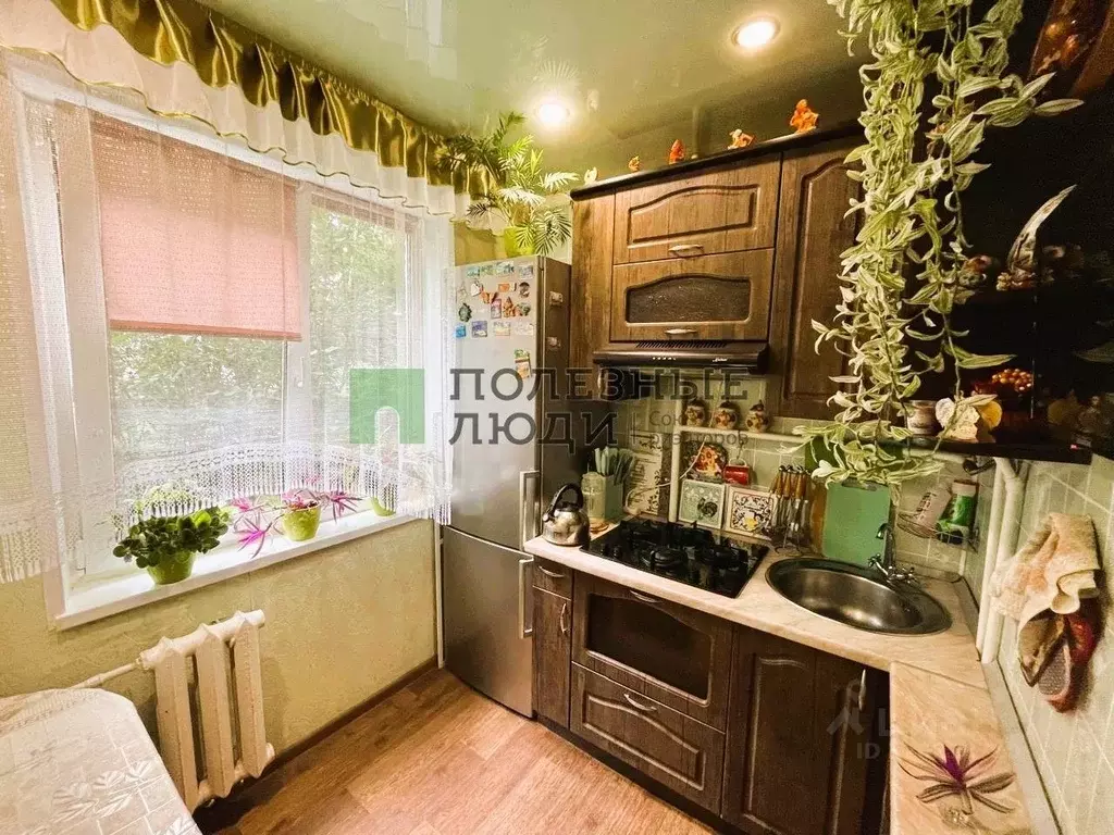 2-к кв. Орловская область, Орел ул. Игнатова, 13А (43.0 м) - Фото 1