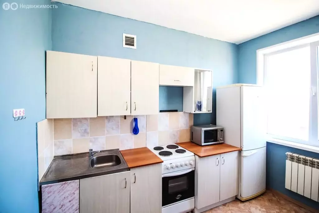1-комнатная квартира: Ульяновск, улица Якурнова, 14 (38.7 м) - Фото 1