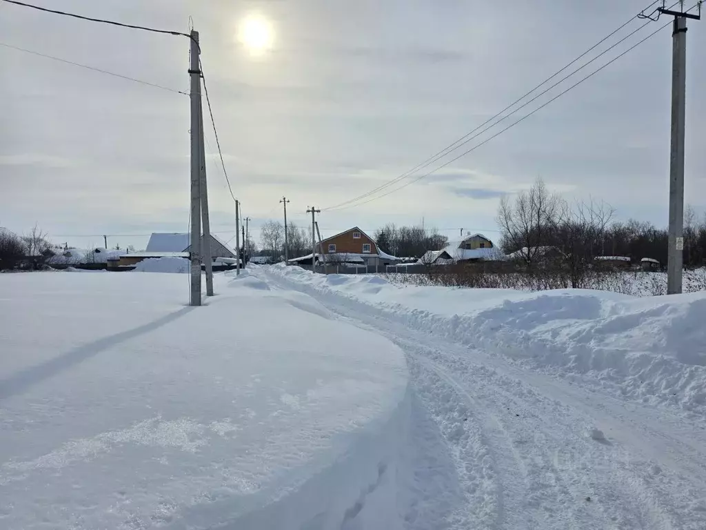 Участок в Татарстан, Зеленодольский район, Нижние Вязовые ... - Фото 1