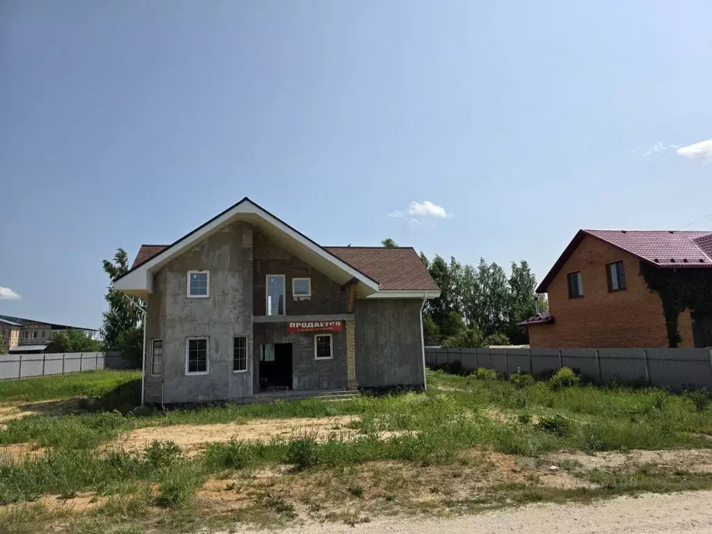 Дом в Тульская область, Суворов Пригородная ул., 6 (222 м) - Фото 1