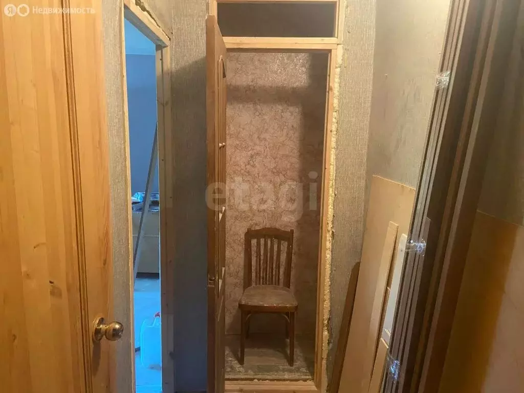 1-комнатная квартира: Кострома, Катушечная улица, 90 (30 м) - Фото 1
