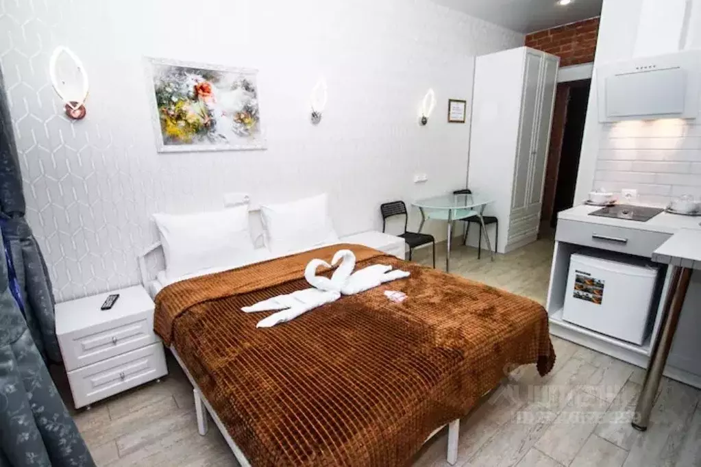 Студия Санкт-Петербург Лифляндская ул., 8 (15.0 м) - Фото 0