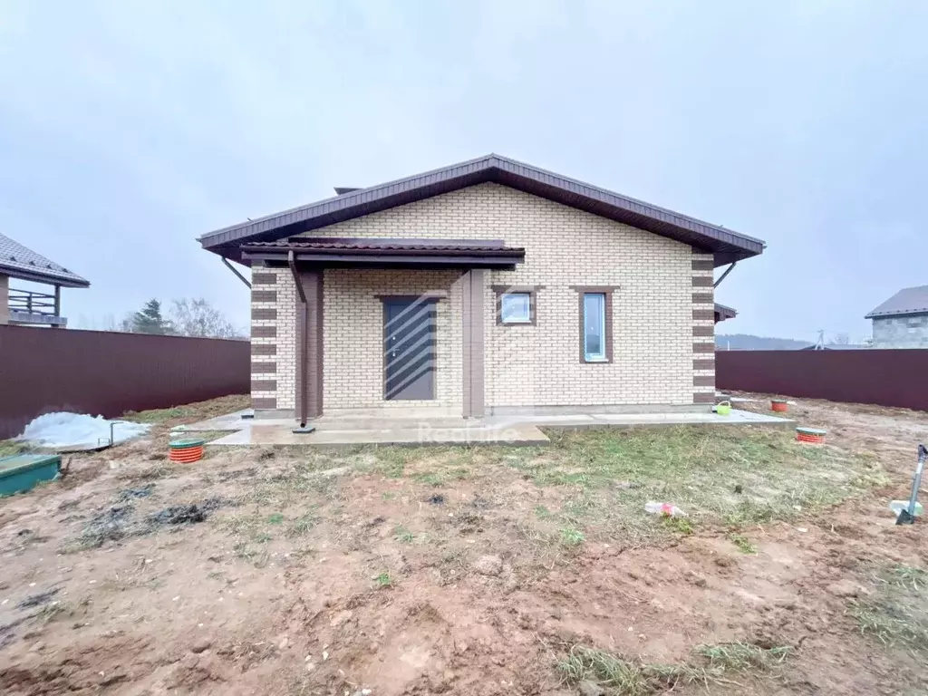 Дом в Московская область, Домодедово городской округ, д. Ильинское, ... - Фото 1