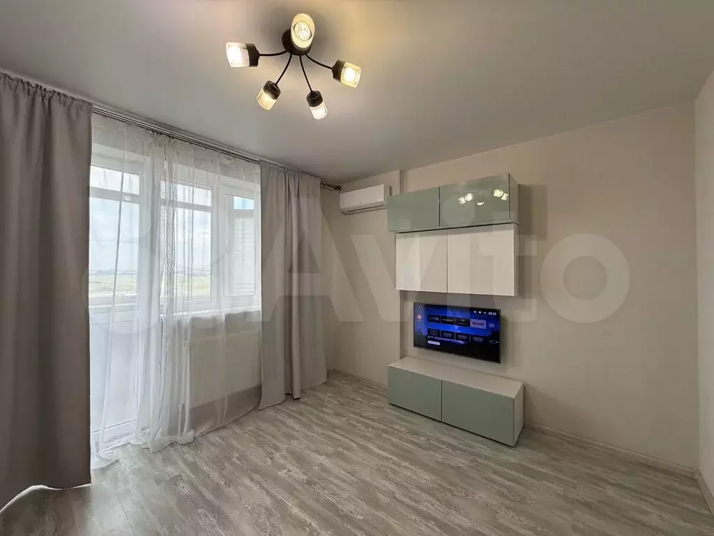 Квартира-студия, 31 м, 22/24 эт. - Фото 1