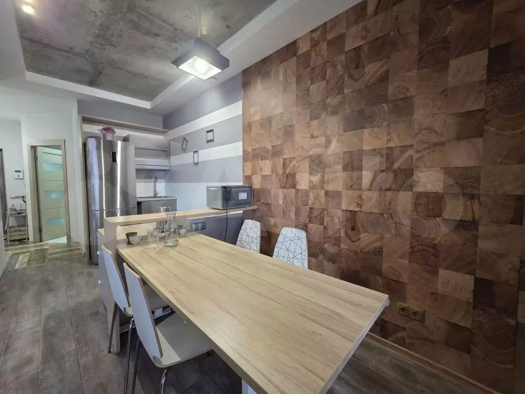 1-к. квартира, 40 м, 10/17 эт. - Фото 1