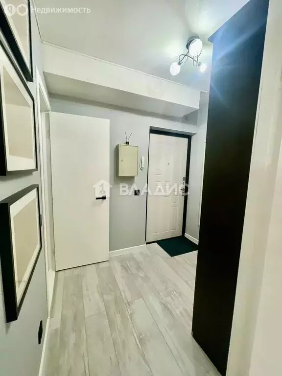 Квартира-студия: Пермь, улица Крылова, 15 (33 м) - Фото 1