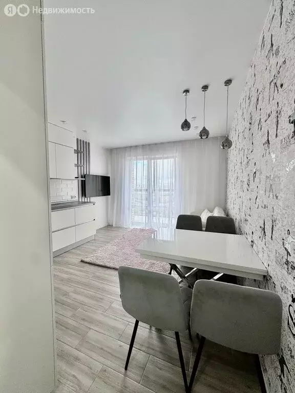 1-комнатная квартира: Иркутск, 4-я Советская улица, 28 (44.3 м) - Фото 2