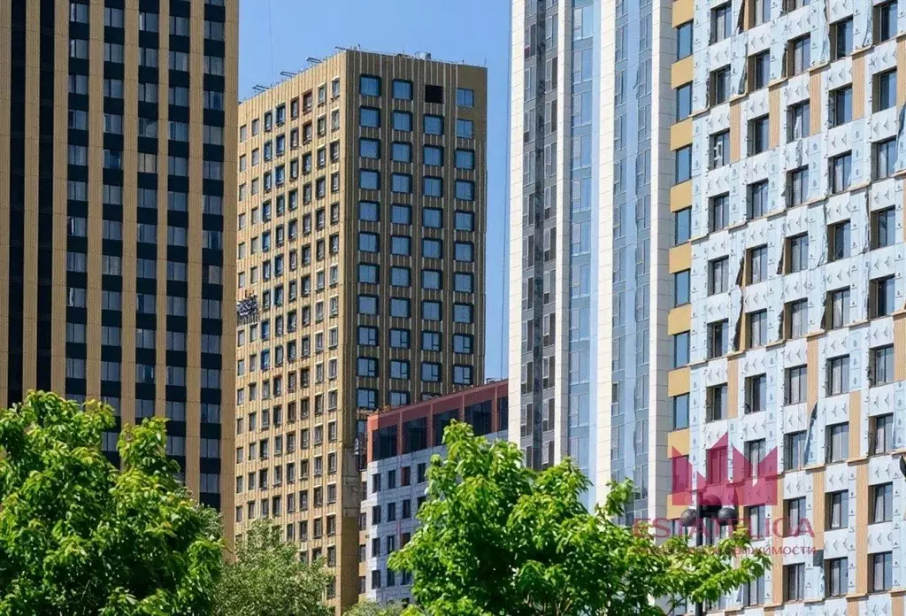 Студия Москва Озерная ул., 1к2/6 (26.5 м) - Фото 1