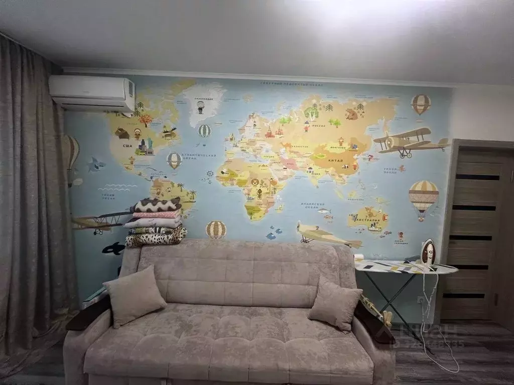 2-к кв. Краснодарский край, Новороссийск Цемдолина тер., ул. Парковая, ... - Фото 2