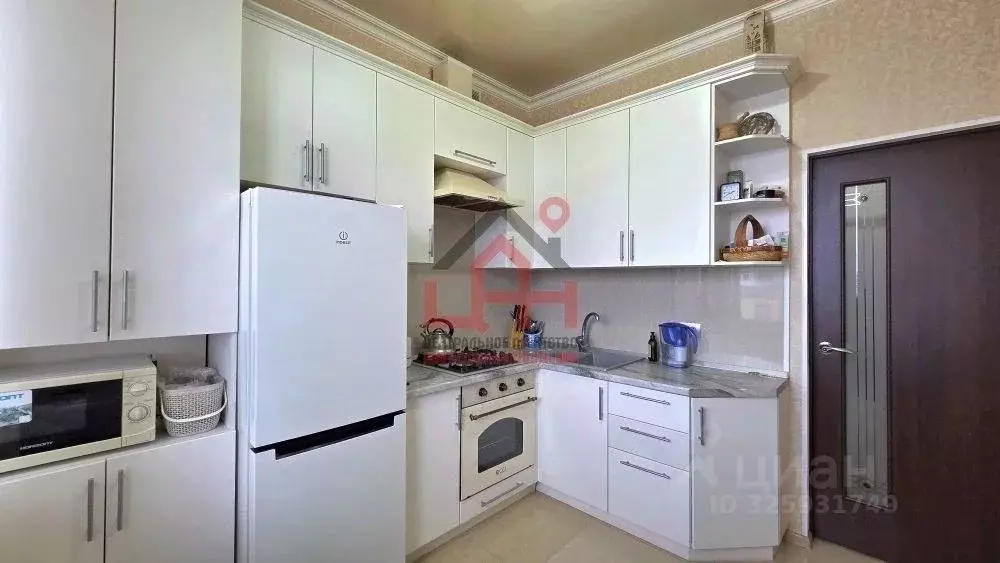 1-к кв. Ставропольский край, Ессентуки ул. Фридриха Энгельса, 65/1 ... - Фото 1