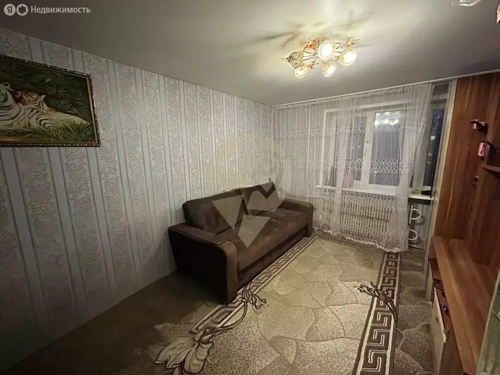 1-комнатная квартира: Старый Оскол, Комсомольский проспект, 31 (34 м) - Фото 1