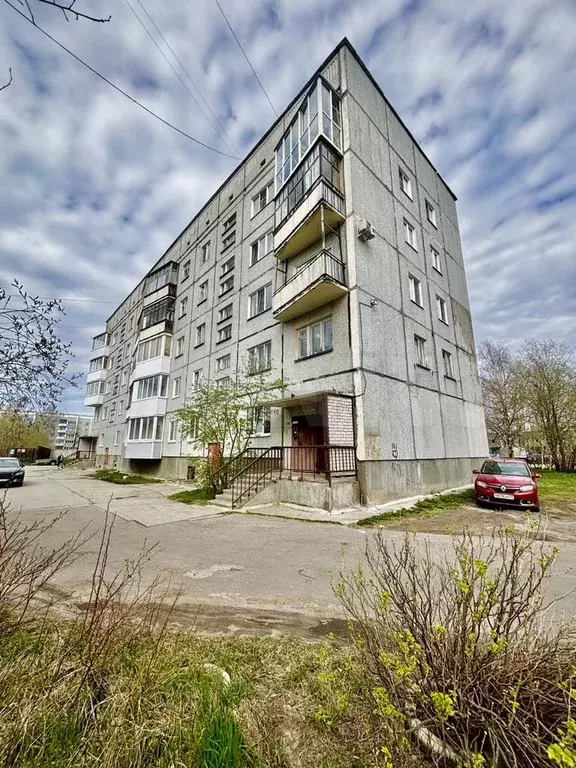 3-к. квартира, 70,2 м, 2/2 эт. - Фото 0