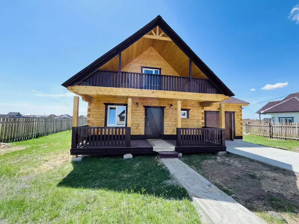 Дом 150 м на участке 10 сот. - Фото 1