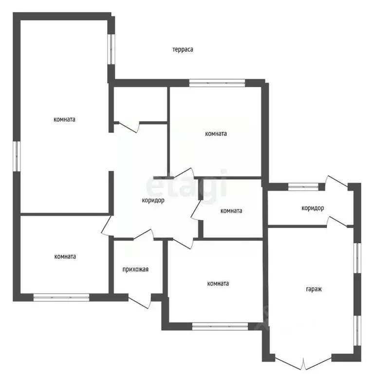 Дом в Воронежская область, Рамонский район, Айдаровское с/пос, с. ... - Фото 2