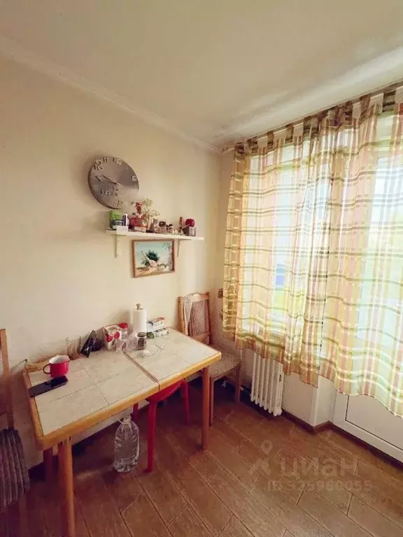 1-к кв. Московская область, Люберцы городской округ, Мирный пгт ул. ... - Фото 2