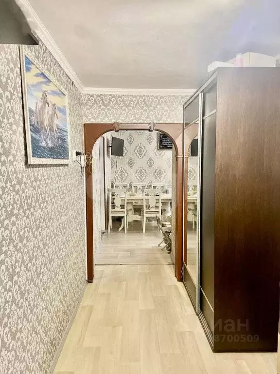 3-к кв. Ханты-Мансийский АО, Нягань Речная ул., 103 (60.8 м) - Фото 1