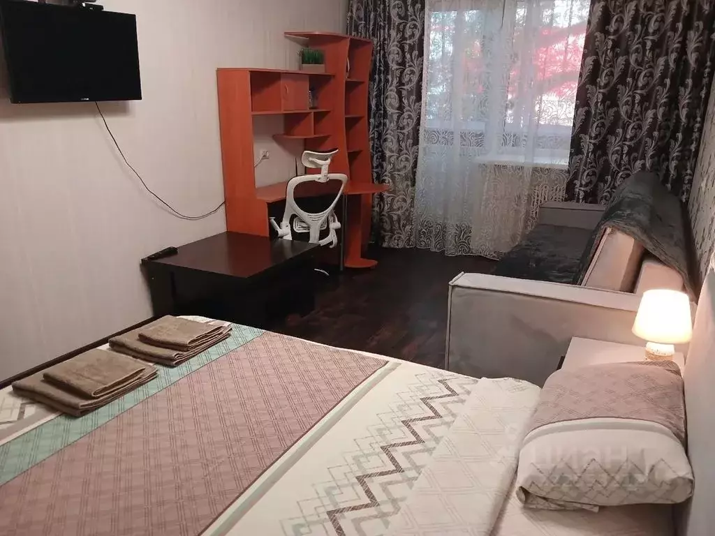 1-к кв. Курская область, Курск Ямская ул., 2 (36.0 м) - Фото 2