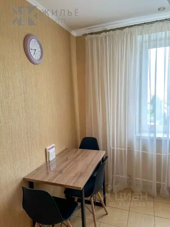 1-к кв. Татарстан, Казань ул. Джаудата Файзи, 10а (37.0 м) - Фото 1