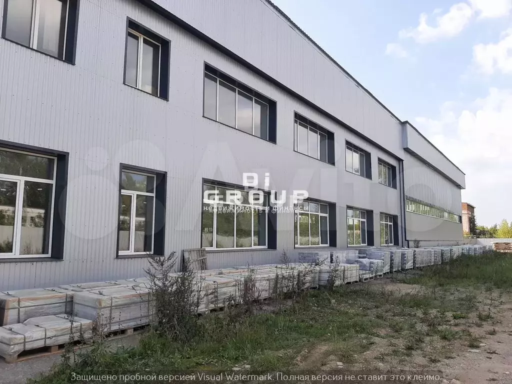 Сдам производственно-складское помещение в Кировском районе 1725 кв м - Фото 1