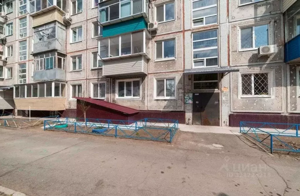 1-к кв. Амурская область, Благовещенск ул. Чайковского, 20/4 (31.3 м) - Фото 2