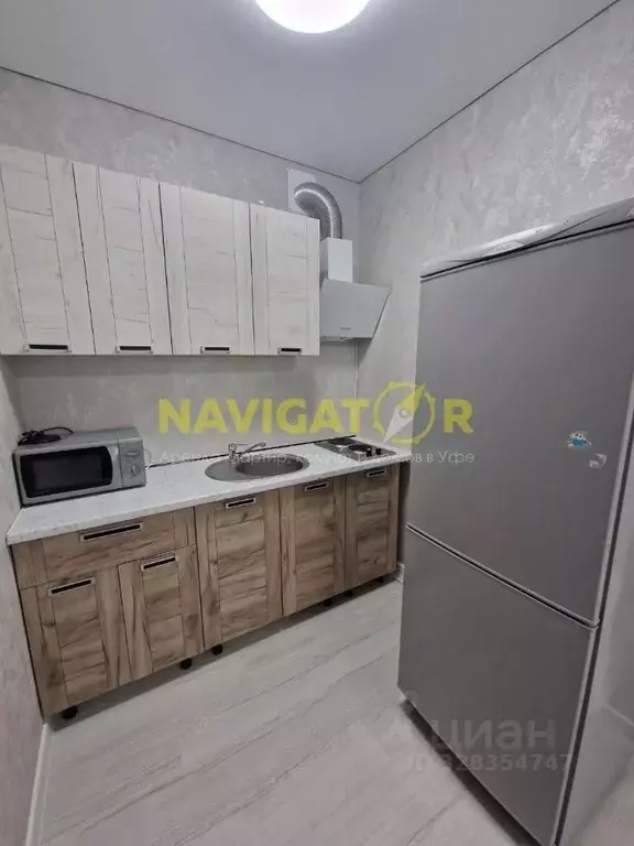 2-к кв. Башкортостан, Уфа ул. Акварельная, 4/1 (37.0 м) - Фото 1