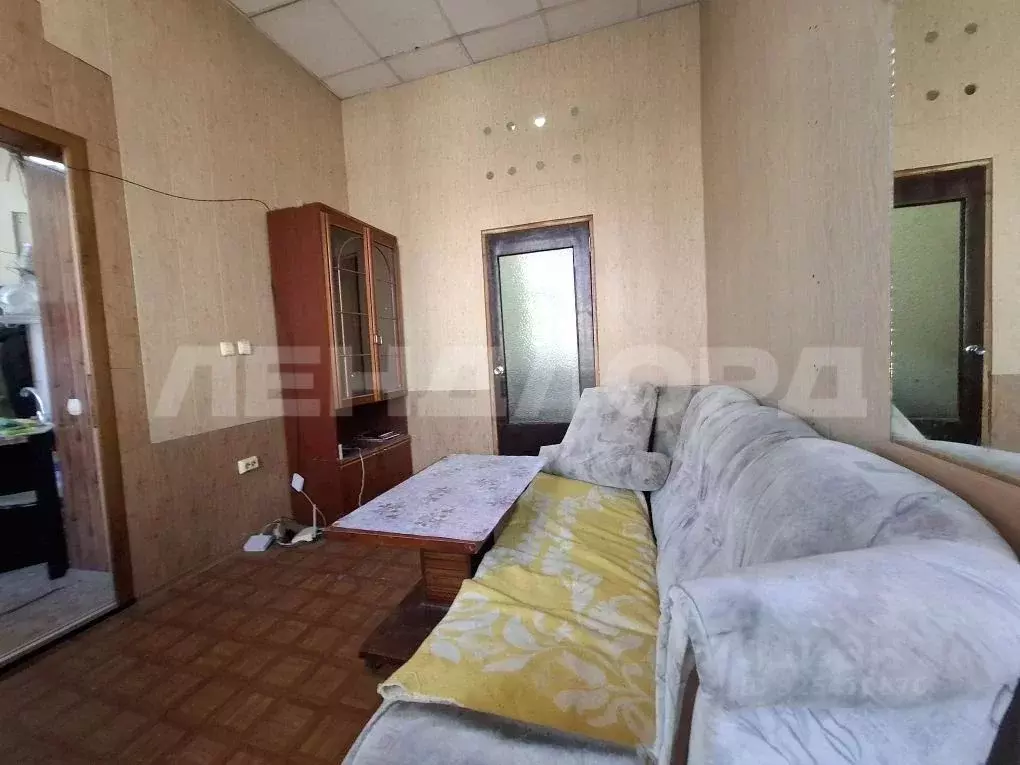 3-к кв. Ростовская область, Ростов-на-Дону ул. 15-я Линия, 1/12 (43.0 ... - Фото 2