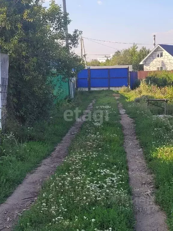 Участок в Татарстан, Пестречинский район, Кулаевское с/пос, Ручеек СНТ ... - Фото 0