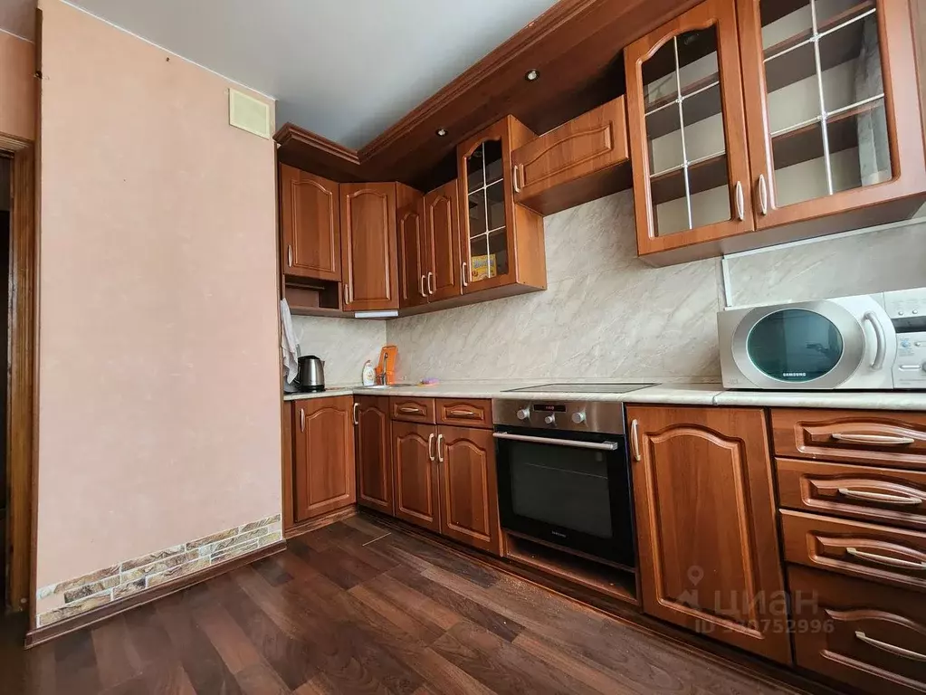 2-к кв. Москва Новосущевская ул., 37К4 (52.0 м) - Фото 2