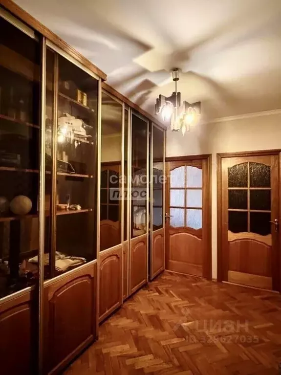 3-к кв. Москва Литовский бул., 26 (73.0 м) - Фото 2