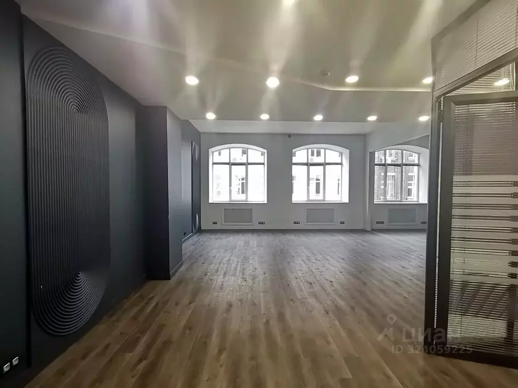 Офис в Москва Кривоколенный пер., 12С1 (55 м) - Фото 1