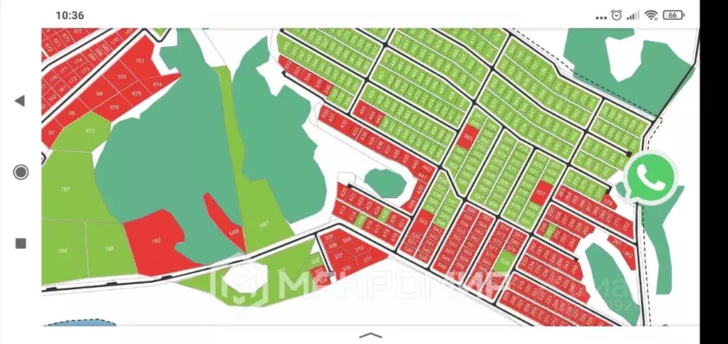 Участок в Челябинская область, Увельский муниципальный округ, с. ... - Фото 1